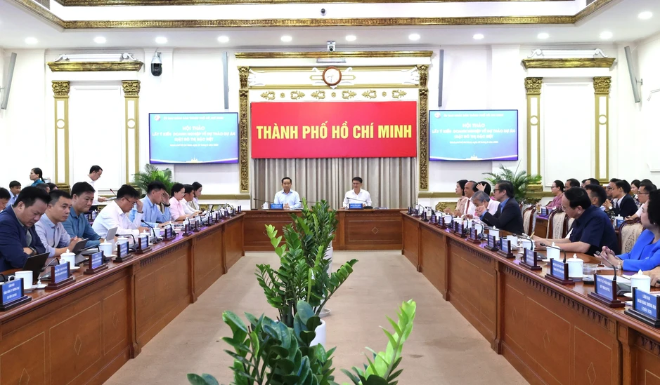 Đề xuất thu hồi chợ truyền thống, cơ sở sản xuất lạc hậu làm đô thị TOD Đề xuất thu hồi chợ truyền thống, cơ sở sản xuất lạc hậu làm đô thị TOD