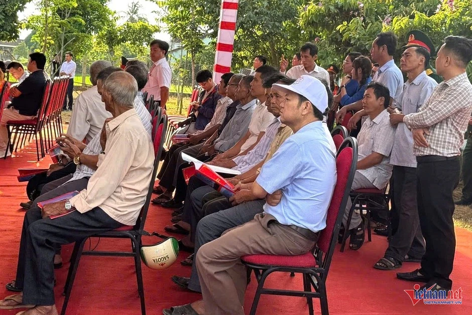 Điểm đặc biệt của 100 căn nhà tránh lũ cộng đồng vừa khởi công tại Đắk Lắk
