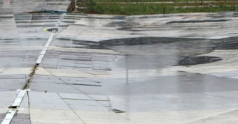 Diễn biến mới vụ quảng trường 400 tỷ đồng cắm biển 'chờ lún'