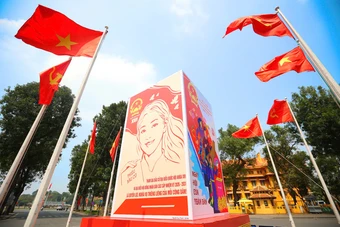 Diễn biến thời tiết cả nước trong ngày bầu cử