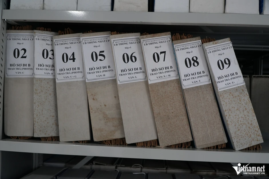 Đồng Nai công bố danh sách 191 cán bộ đi B, tìm thân nhân để trao trả kỷ vật