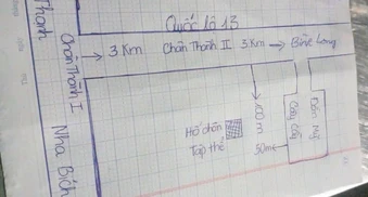 Đồng Nai tìm người biết thông tin về nơi nghi có mộ tập thể khoảng 100 liệt sĩ