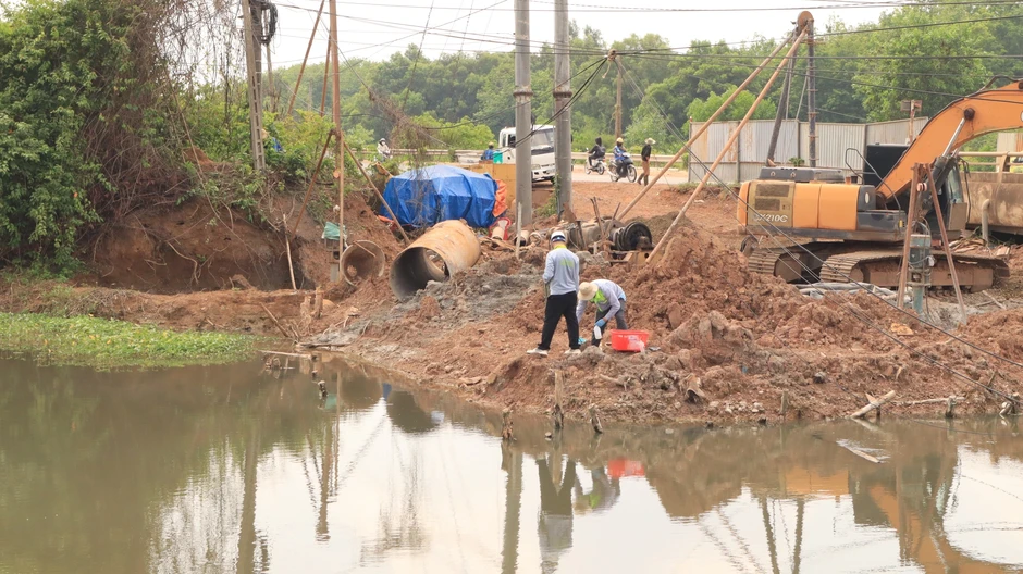 Đồng Nai: Tìm nguyên nhân cá chết ở lòng hồ thủy lợi Phước Hòa Đồng Nai: Tìm nguyên nhân cá chết ở lòng hồ thủy lợi Phước Hòa