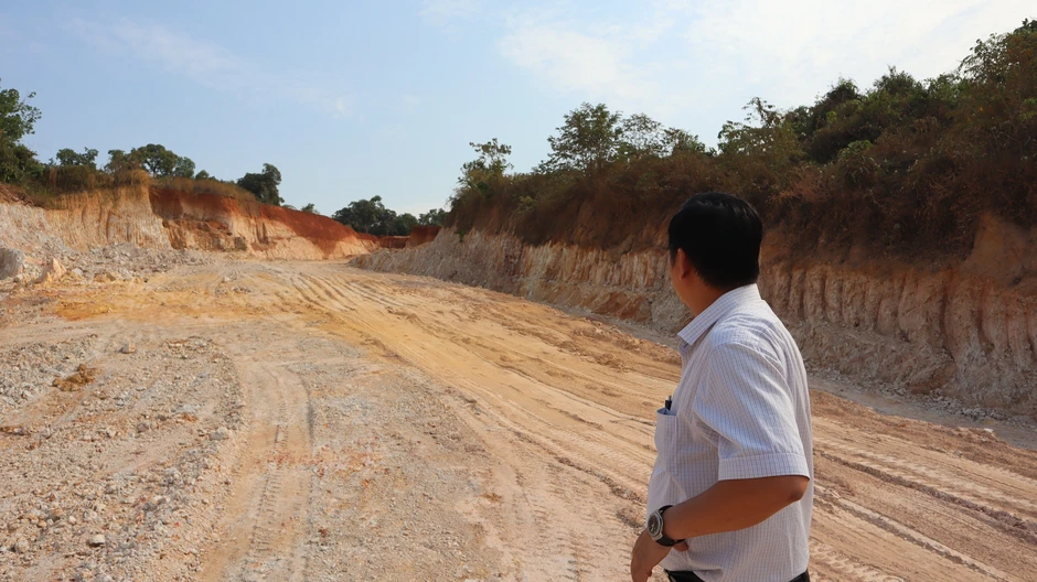 Đồng Nai: Xử phạt 70 triệu đồng do hủy hoại gần 0,5 ha đất Đồng Nai: Xử phạt 70 triệu đồng do hủy hoại gần 0,5 ha đất