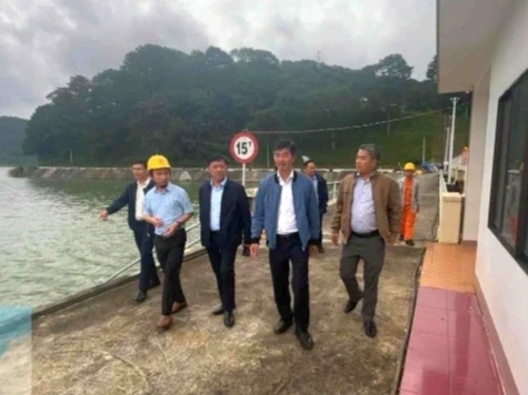 Dự án thủy điện tích năng Đơn Dương: Vì sao chưa thể triển khai? Dự án thủy điện tích năng Đơn Dương: Vì sao chưa thể triển khai?