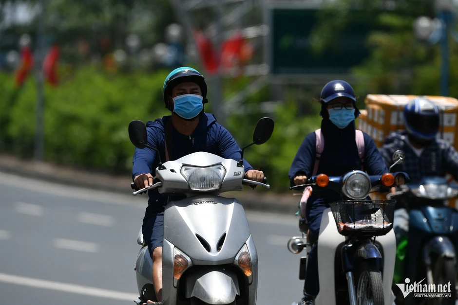 Dự báo thời tiết 10/4/2026: Miền Bắc vẫn nắng nóng mạnh, lan sang phía Đông Bắc Dự báo thời tiết 10/4/2026: Miền Bắc vẫn nắng nóng mạnh, lan sang phía Đông Bắc