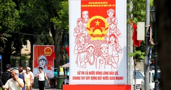 Dự báo thời tiết 13/3/2026: Miền Bắc nắng ráo, Trung Bộ mưa rào diện rộng