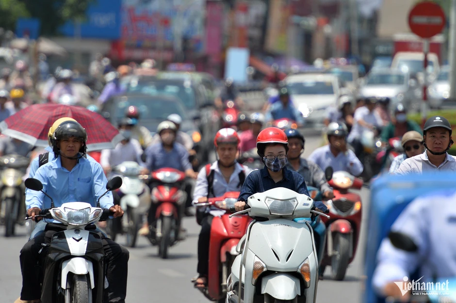 Dự báo thời tiết 14/4/2026: Nắng nóng vẫn bao trùm, chưa thoát mốc 40 độ