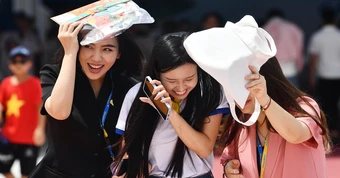 Dự báo thời tiết 15/4/2026: Nắng nóng qua đỉnh điểm, không khí lạnh sắp tràn về