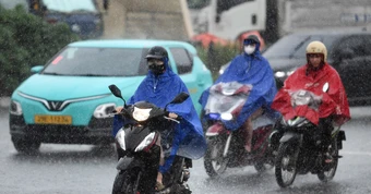 Dự báo thời tiết 16/7/2026: Miền Bắc mưa to cục bộ, Hà Nội nắng gián đoạn