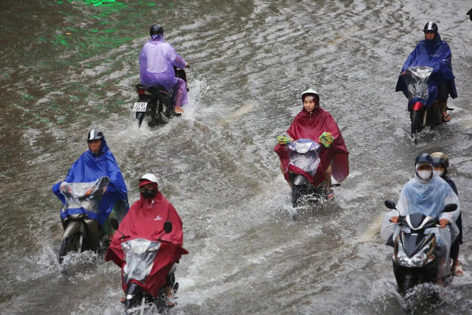 Dự báo thời tiết 17/4/2026: Không khí lạnh 'xung đột' nóng ẩm, miền Bắc mưa giông mạnh Dự báo thời tiết 17/4/2026: Không khí lạnh 'xung đột' nóng ẩm, miền Bắc mưa giông mạnh