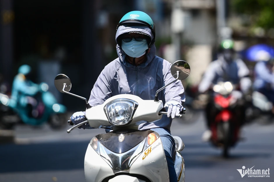 Dự báo thời tiết 20/6/2026: Hà Nội nắng nóng 37 độ, vùng núi miền Bắc vẫn mưa giông Dự báo thời tiết 20/6/2026: Hà Nội nắng nóng 37 độ, vùng núi miền Bắc vẫn mưa giông