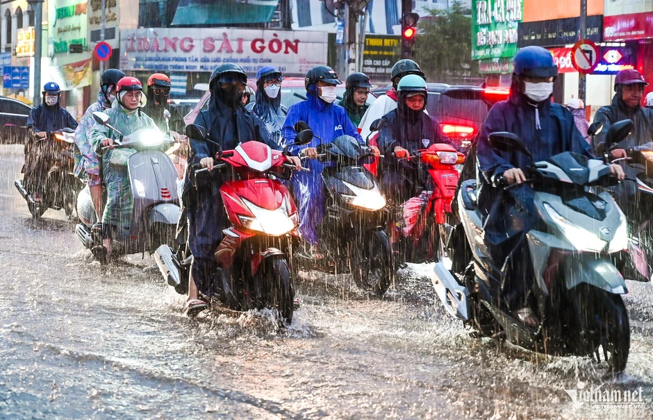 Dự báo thời tiết 25/7/2026: Miền Bắc còn mưa lớn, Nam Bộ mưa rải rác kéo dài Dự báo thời tiết 25/7/2026: Miền Bắc còn mưa lớn, Nam Bộ mưa rải rác kéo dài