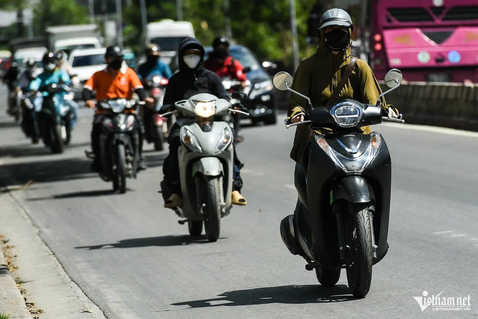 Dự báo thời tiết 27/5/2026: Hà Nội nắng nóng nhất, nhiều nơi miền Bắc vượt 40 độ Dự báo thời tiết 27/5/2026: Hà Nội nắng nóng nhất, nhiều nơi miền Bắc vượt 40 độ