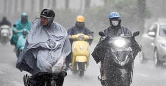 Dự báo thời tiết 28/5/2026: Không khí mát tràn về, miền Bắc mưa giông giảm nhiệt