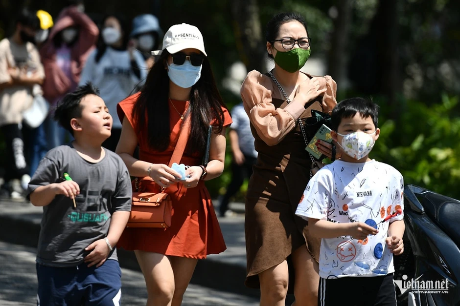 Dự báo thời tiết 3/6/2026: Miền Bắc nắng nóng kéo dài, Hà Nội trên 37 độ Dự báo thời tiết 3/6/2026: Miền Bắc nắng nóng kéo dài, Hà Nội trên 37 độ