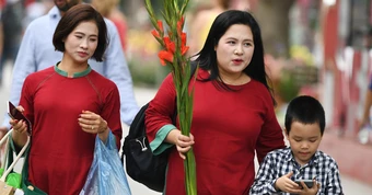 Dự báo thời tiết 8/3/2026: Miền Bắc mưa vài nơi, không khí lạnh sắp tràn về
