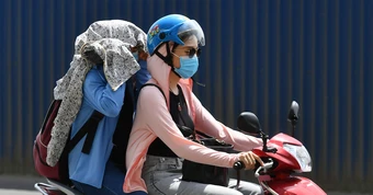 Dự báo thời tiết 8/4/2026: Cả nước nắng nóng mạnh, Trung Bộ cao điểm vượt 40 độ