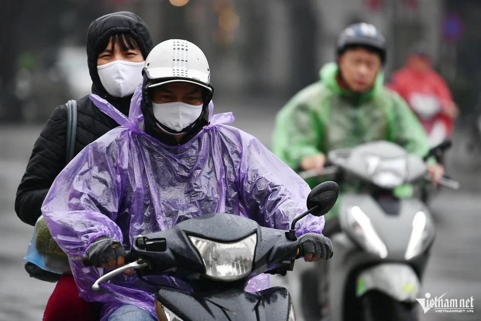 Dự báo thời tiết 9/3/2026: Không khí lạnh kèm hội tụ gió, nhiều nơi mưa giông Dự báo thời tiết 9/3/2026: Không khí lạnh kèm hội tụ gió, nhiều nơi mưa giông