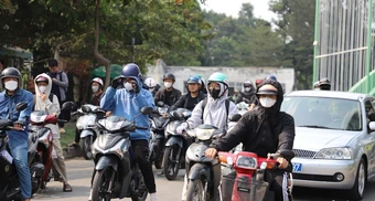 Dự báo thời tiết 9/4/2026: Nắng nóng chói chang tiếp tục bao trùm cả nước