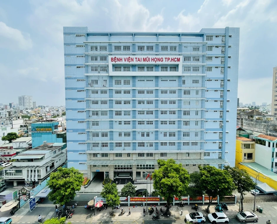 Đưa vào hoạt động cơ sở mới, Bệnh viện Tai mũi họng TP.HCM sẽ 'hạ nhiệt' quá tải Đưa vào hoạt động cơ sở mới, Bệnh viện Tai mũi họng TP.HCM sẽ 'hạ nhiệt' quá tải