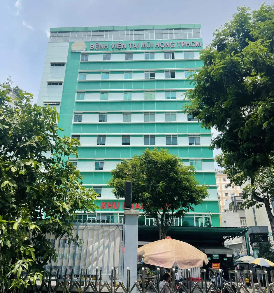 Đưa vào hoạt động cơ sở mới, Bệnh viện Tai mũi họng TP.HCM sẽ 'hạ nhiệt' quá tải Đưa vào hoạt động cơ sở mới, Bệnh viện Tai mũi họng TP.HCM sẽ 'hạ nhiệt' quá tải
