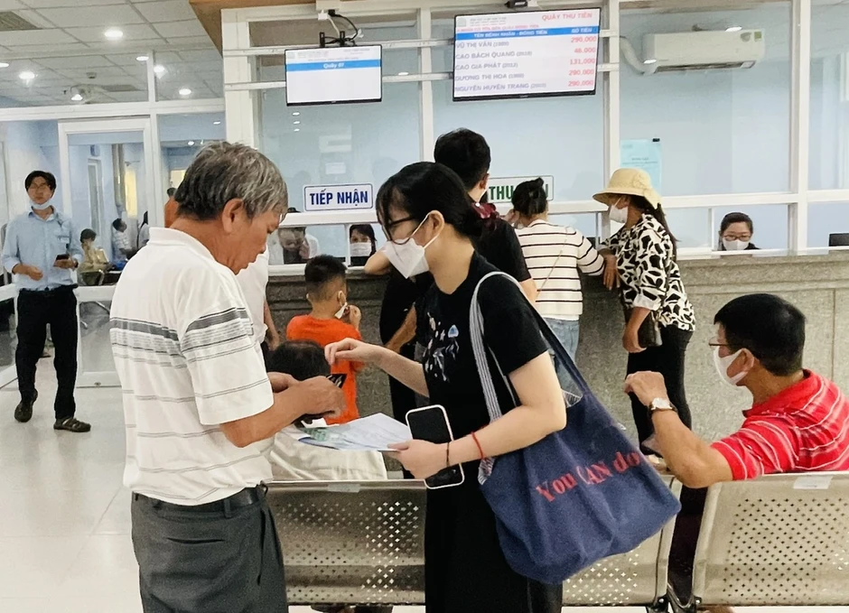 Đưa vào hoạt động cơ sở mới, Bệnh viện Tai mũi họng TP.HCM sẽ 'hạ nhiệt' quá tải Đưa vào hoạt động cơ sở mới, Bệnh viện Tai mũi họng TP.HCM sẽ 'hạ nhiệt' quá tải