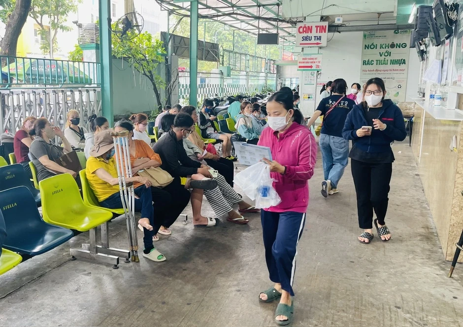 Đưa vào hoạt động cơ sở mới, Bệnh viện Tai mũi họng TP.HCM sẽ 'hạ nhiệt' quá tải Đưa vào hoạt động cơ sở mới, Bệnh viện Tai mũi họng TP.HCM sẽ 'hạ nhiệt' quá tải