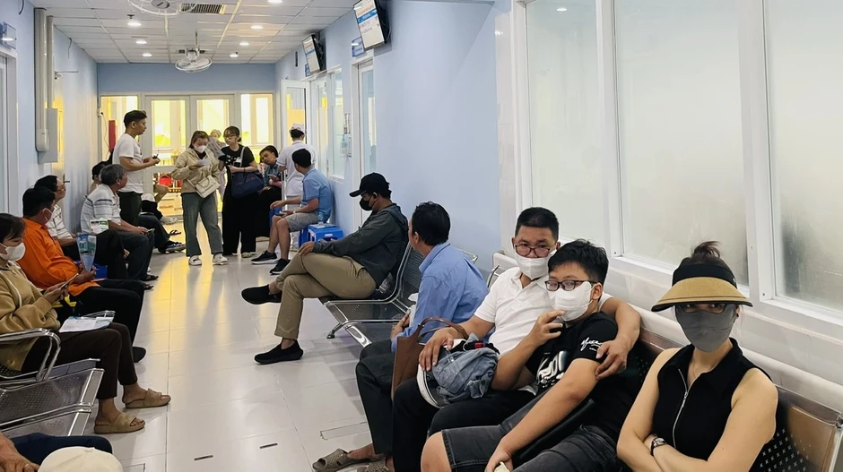 Đưa vào hoạt động cơ sở mới, Bệnh viện Tai mũi họng TP.HCM sẽ 'hạ nhiệt' quá tải Đưa vào hoạt động cơ sở mới, Bệnh viện Tai mũi họng TP.HCM sẽ 'hạ nhiệt' quá tải