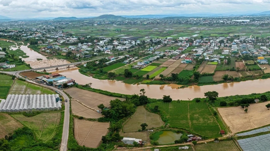 Đức Trọng có gì để trở thành trung tâm hành chính mới của Lâm Đồng? Đức Trọng có gì để trở thành trung tâm hành chính mới của Lâm Đồng?