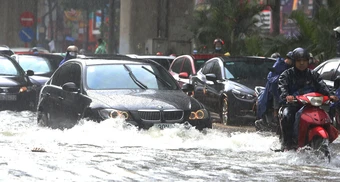 El Nino có thể đạt cường độ rất mạnh: Mưa lớn, không khí lạnh diễn biến khó lường