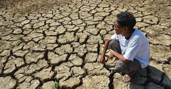 El Nino đã hình thành, Việt Nam đối mặt hạn hán và mưa lũ cực đoan