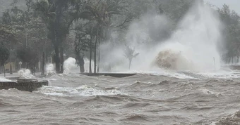 El Nino đạt đỉnh cuối năm, bão có thể diễn biến dị thường, khó đoán