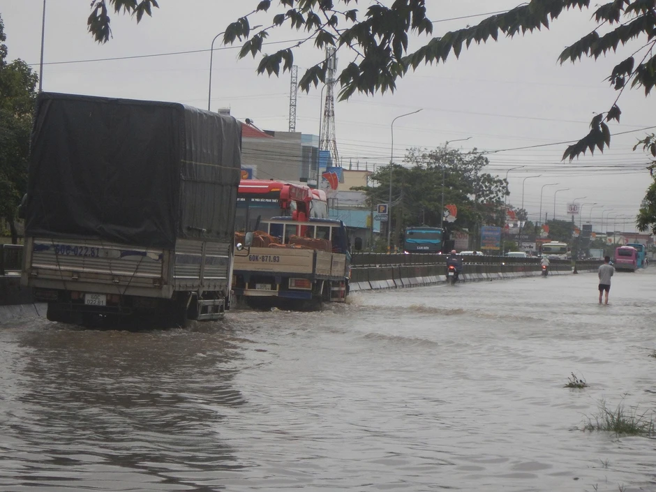 El Nino rất mạnh, TPHCM và Nam Bộ liên tiếp hứng mưa lớn dồn dập có bất thường? El Nino rất mạnh, TPHCM và Nam Bộ liên tiếp hứng mưa lớn dồn dập có bất thường?