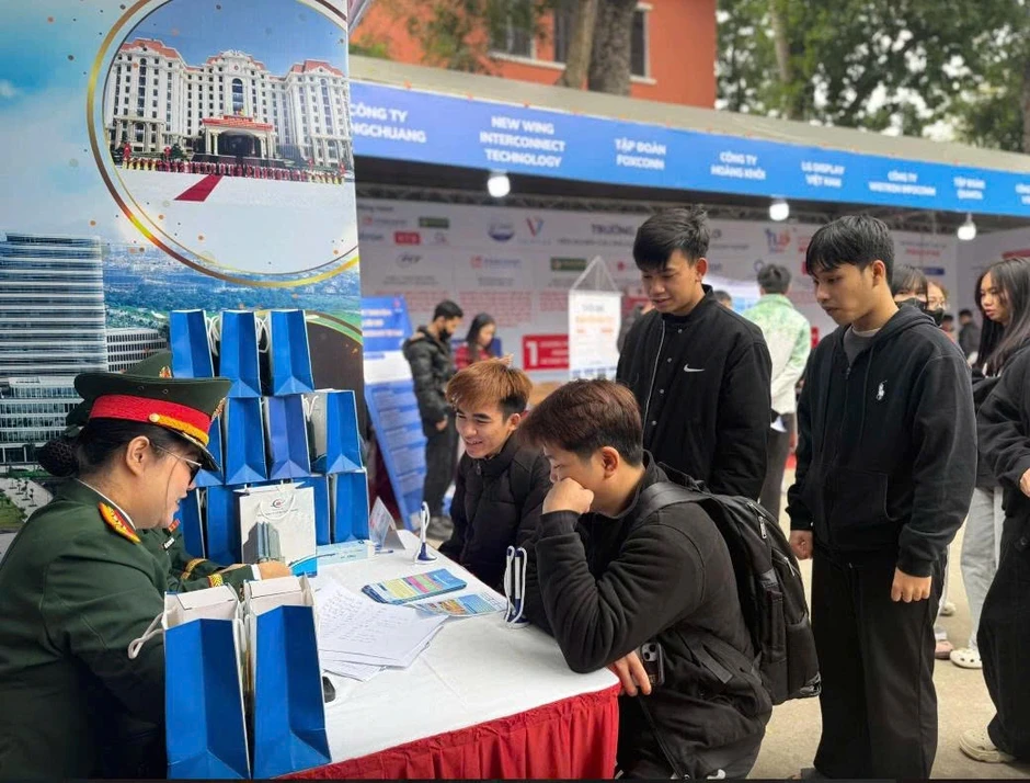 Gần 1,6 triệu thanh niên không có việc làm, không tham gia học tập, đào tạo Gần 1,6 triệu thanh niên không có việc làm, không tham gia học tập, đào tạo