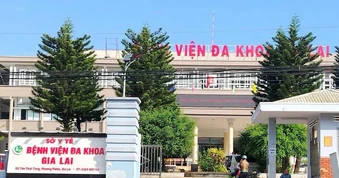 Gia Lai: Người đàn ông nhảy từ sân thượng bệnh viện sau 'cuộc gọi định mệnh'