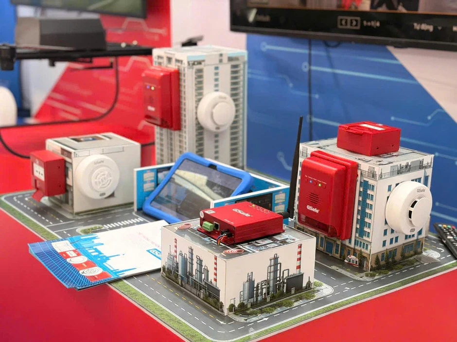 Gtel và Cục Cảnh sát PCCC mở rộng hợp tác công nghệ Gtel và Cục Cảnh sát PCCC mở rộng hợp tác công nghệ