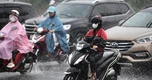 Hà Nội còn mưa lớn suốt đêm nay và ngày mai 17/9, miền Bắc sắp giảm mưa