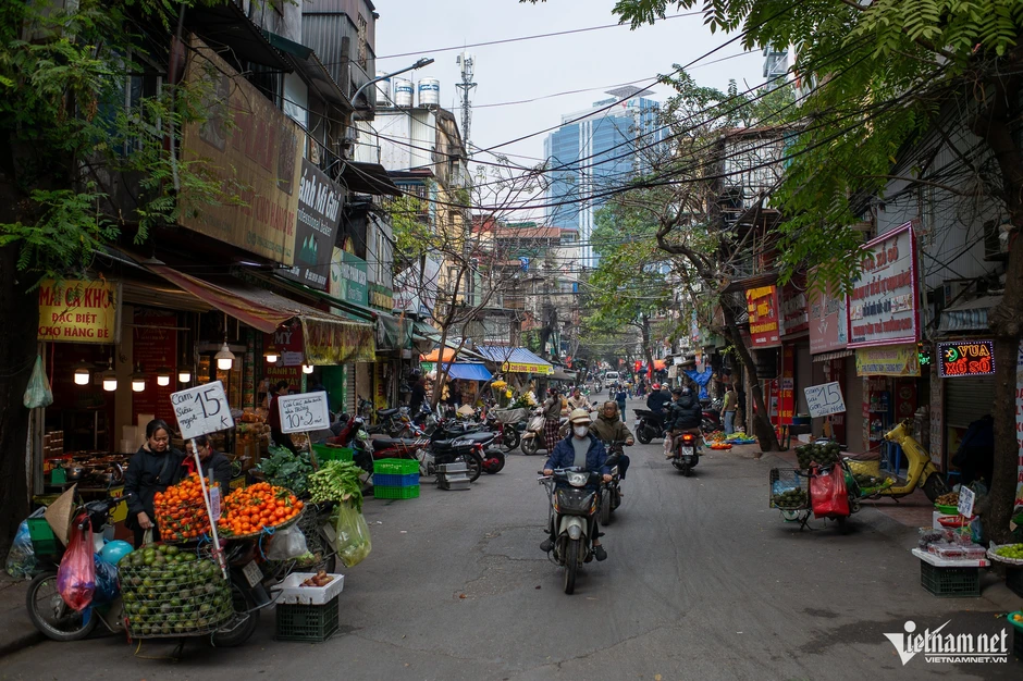 Hà Nội đã giải tỏa 216 chợ cóc, điểm kinh doanh tự phát Hà Nội đã giải tỏa 216 chợ cóc, điểm kinh doanh tự phát