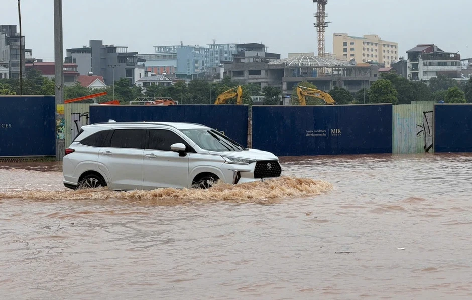 Hà Nội đang chống ngập hiệu quả đến đâu? Hà Nội đang chống ngập hiệu quả đến đâu?