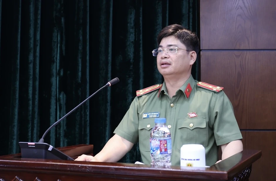 Hà Nội đề xuất thí điểm phân cấp tuần tra, kiểm soát giao thông cho công an cấp xã Hà Nội đề xuất thí điểm phân cấp tuần tra, kiểm soát giao thông cho công an cấp xã