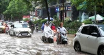 Hà Nội mưa lớn kéo dài, các công trình chống ngập khẩn cấp hoạt động thế nào?