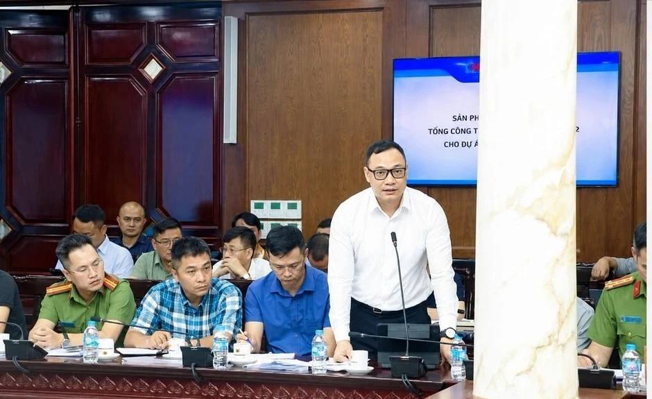 Hà Nội sắp có thêm 6.000 camera AI giao thông Hà Nội sắp có thêm 6.000 camera AI giao thông