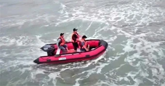 Hàng trăm người tìm kiếm nam kỹ sư 30 tuổi mất tích ở Hà Tĩnh