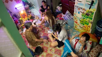Hộ dân Mả Lạng, chợ Gà - Gạo được hỗ trợ thuê nhà đến 24 triệu đồng/tháng