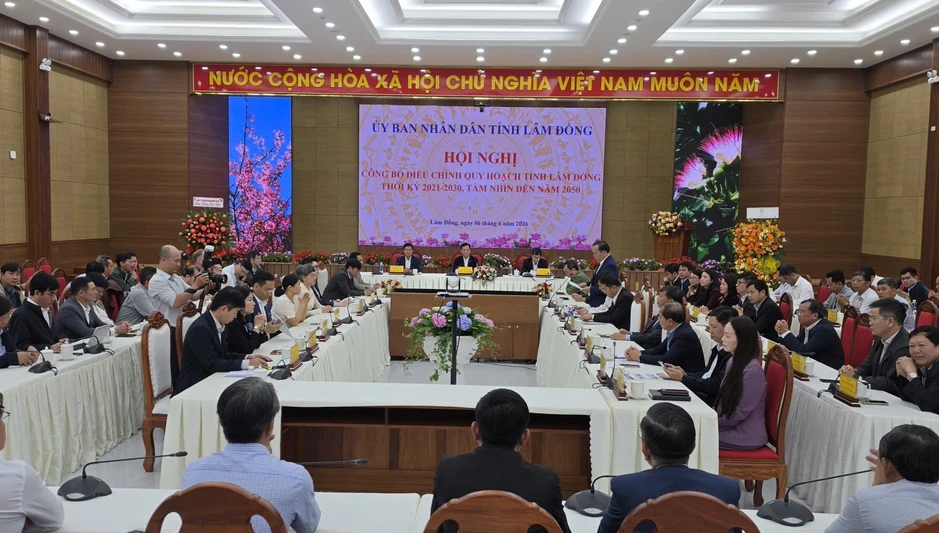 Lâm Đồng điều chỉnh quy hoạch thời kỳ 2021 - 2030, tầm nhìn 2050 có gì mới?