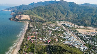 Làng phong trăm tuổi ở Quy Nhơn trước ngày di dời làm khu nghỉ dưỡng