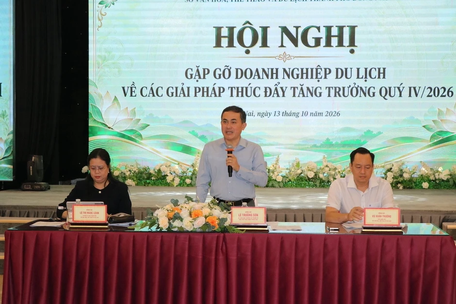 Lãnh đạo Đồng Nai mong doanh nhân bứt phá từ Nghị quyết 16 Lãnh đạo Đồng Nai mong doanh nhân bứt phá từ Nghị quyết 16