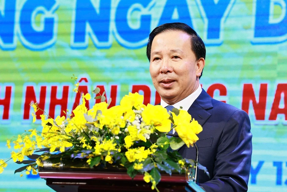 Lãnh đạo Đồng Nai mong doanh nhân bứt phá từ Nghị quyết 16 Lãnh đạo Đồng Nai mong doanh nhân bứt phá từ Nghị quyết 16