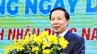 Lãnh đạo Đồng Nai mong doanh nhân bứt phá từ Nghị quyết 16